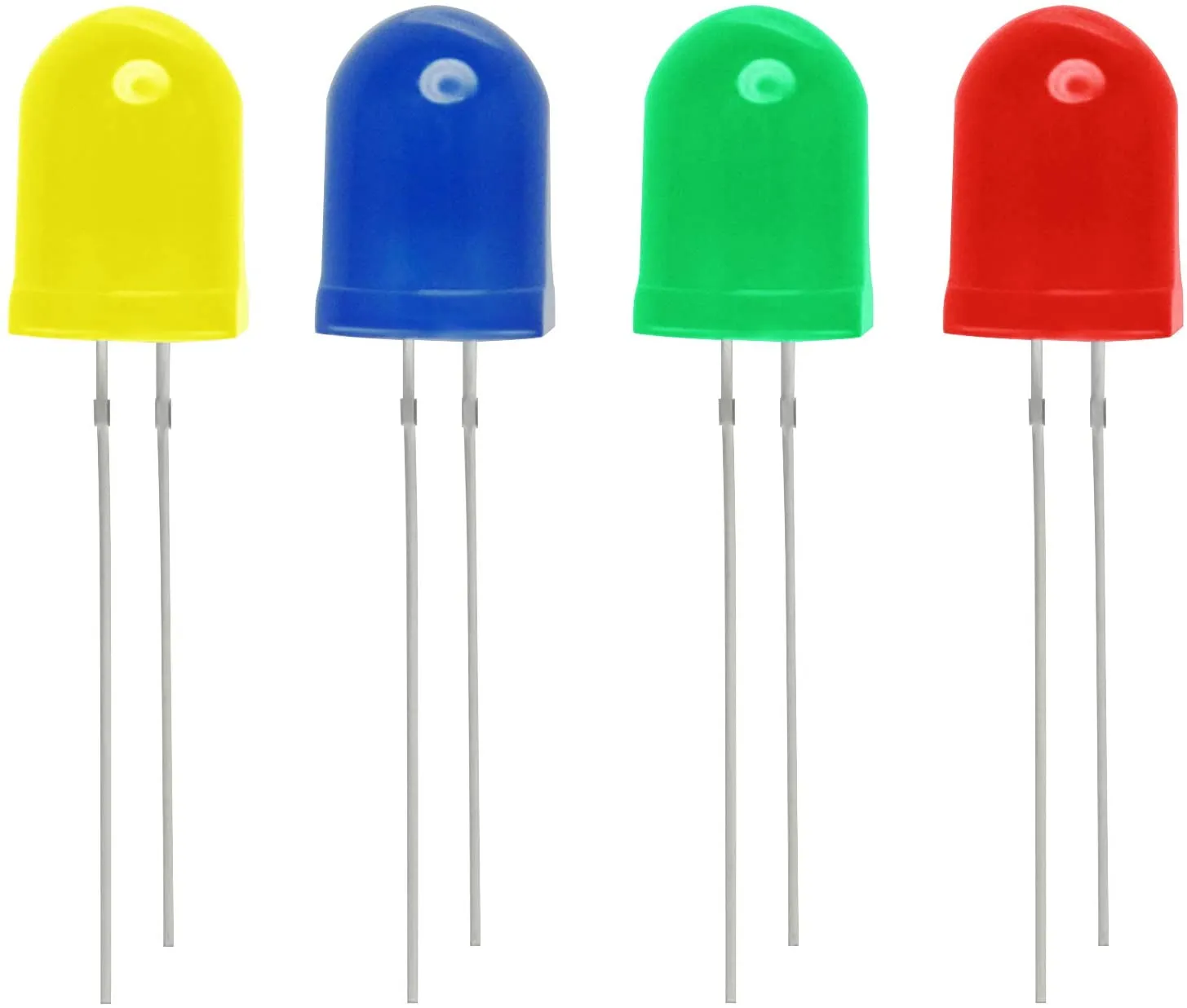 10mm Round Top DIP LED