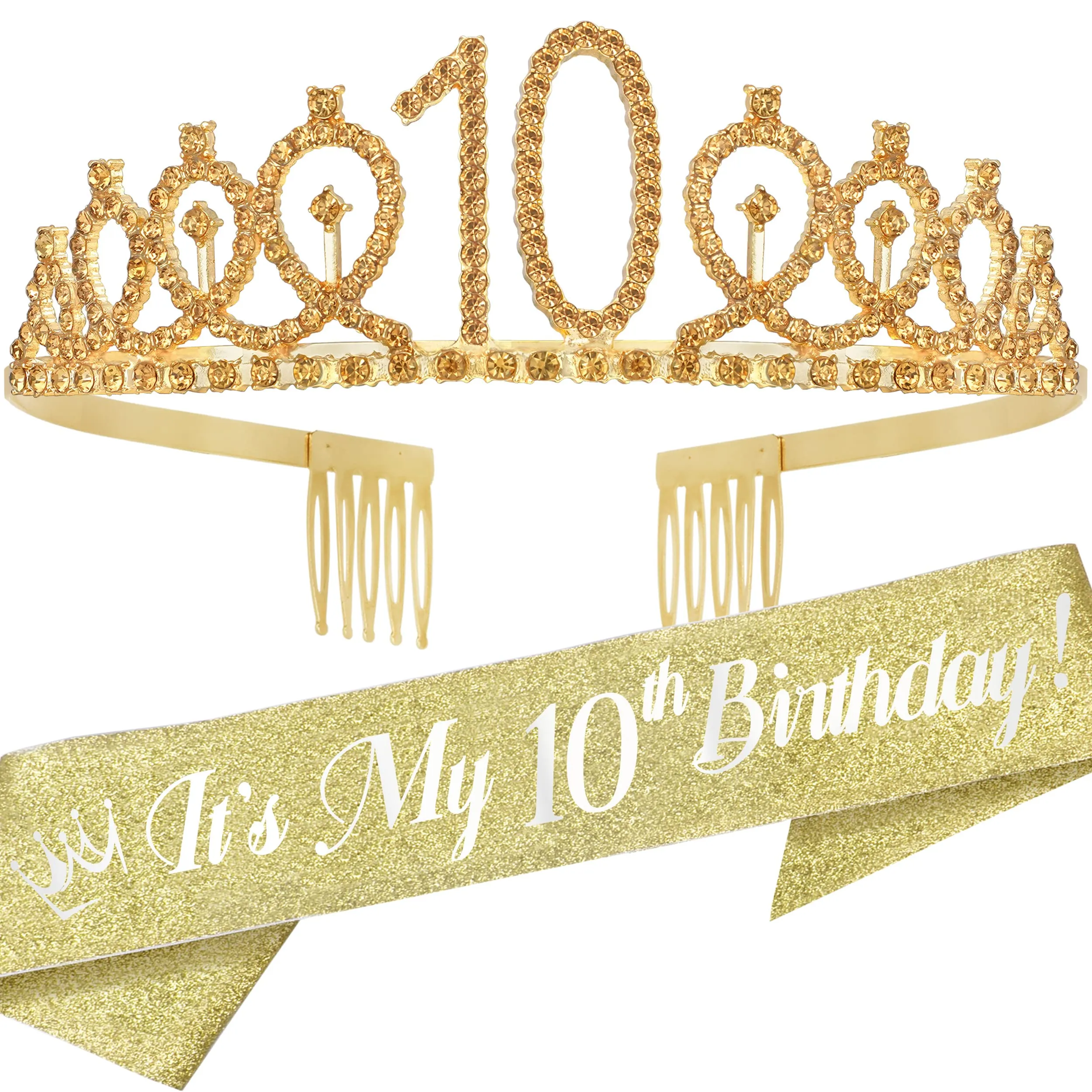 10th Birthday, 10th Birthday Gifts for Girl, 10th Birthday Decorations for Girl, 10th