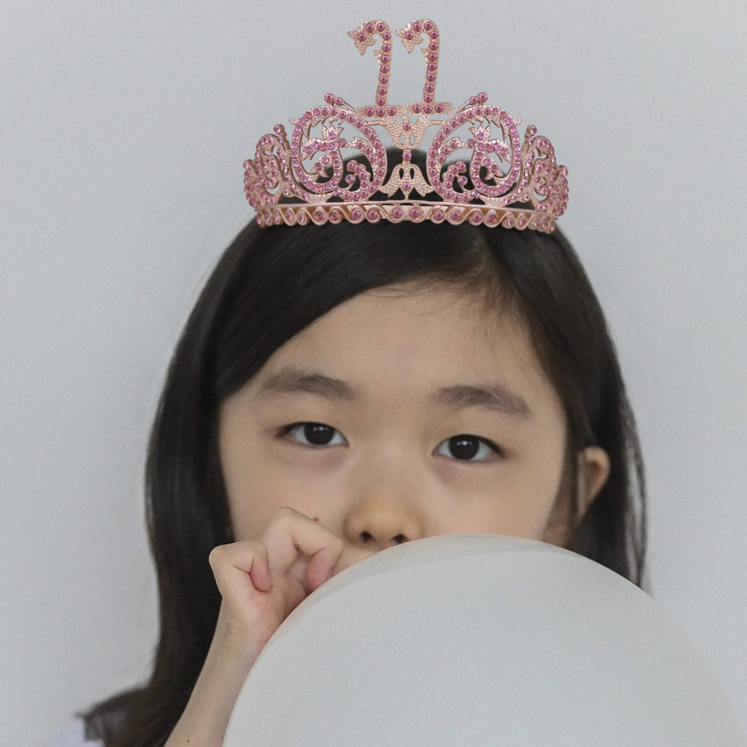 11th Birthday, 11th Birthday Gifts for Girls, 11th Birthday Tiara and Sash, 11th Birthday