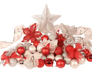 12ft Festive Decoration Set