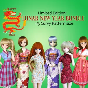 1/3 2024 Lunar New Year Bundle