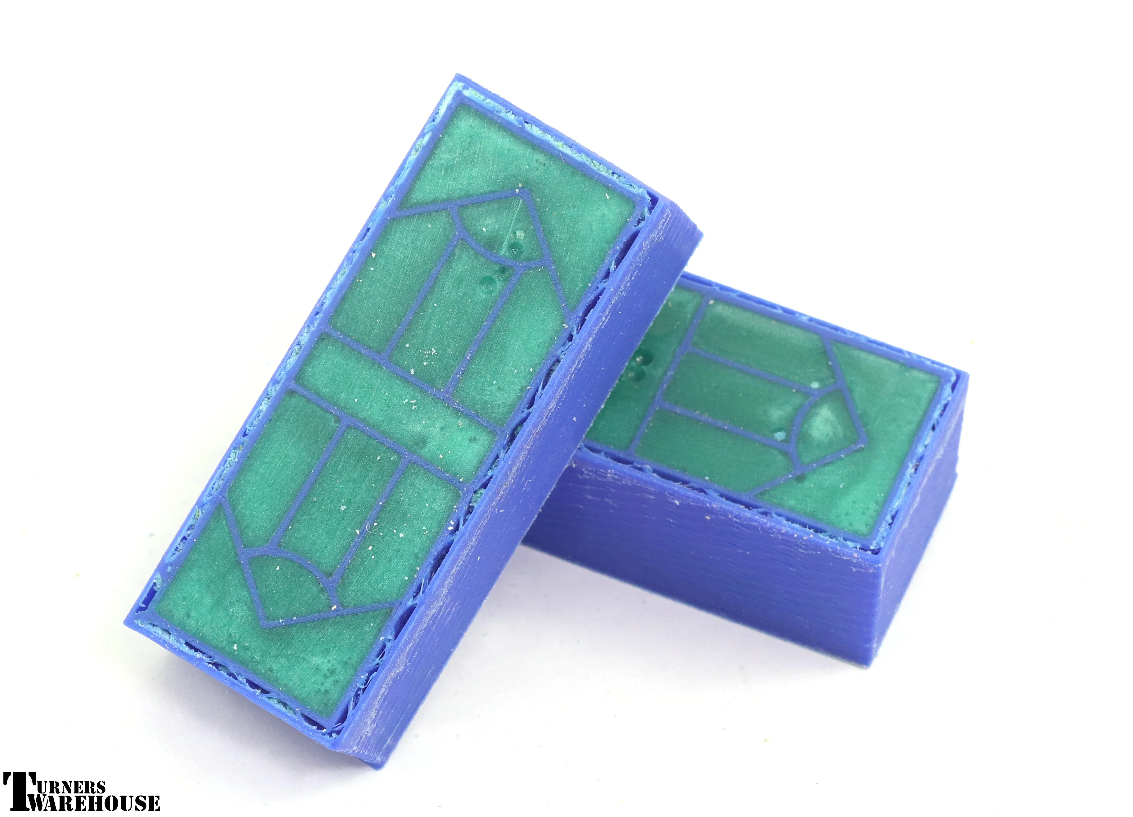 3D Printed Pen Blanks