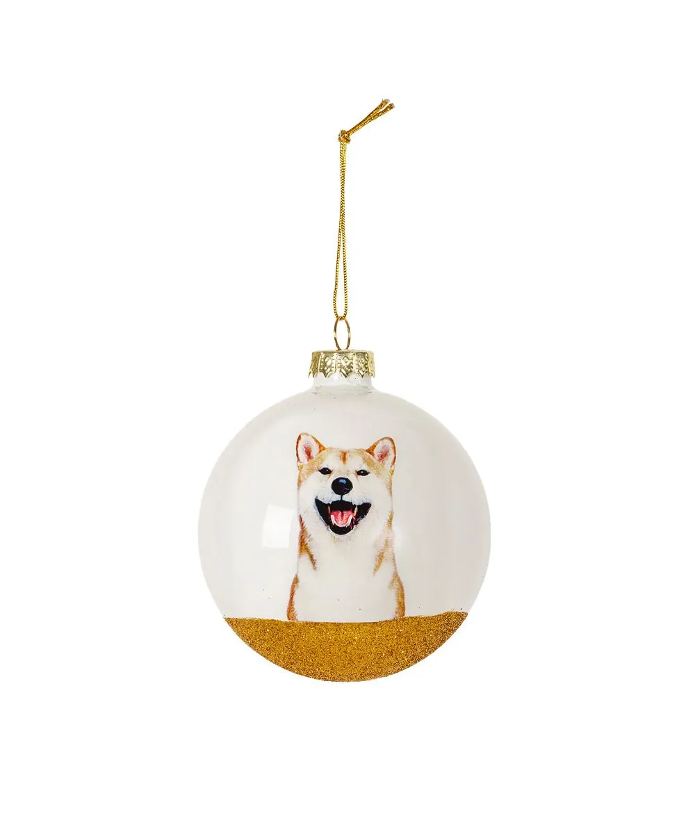 9 Pcs Christmas Ball Ornament Set