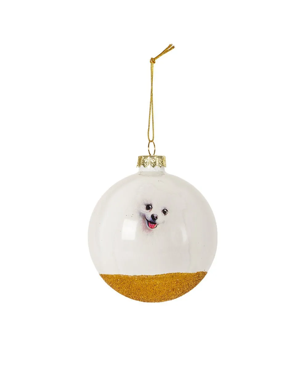 9 Pcs Christmas Ball Ornament Set