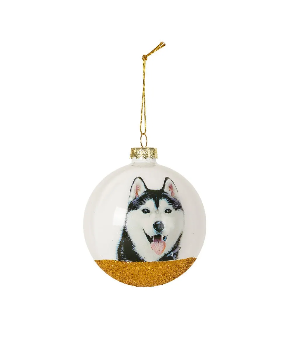 9 Pcs Christmas Ball Ornament Set