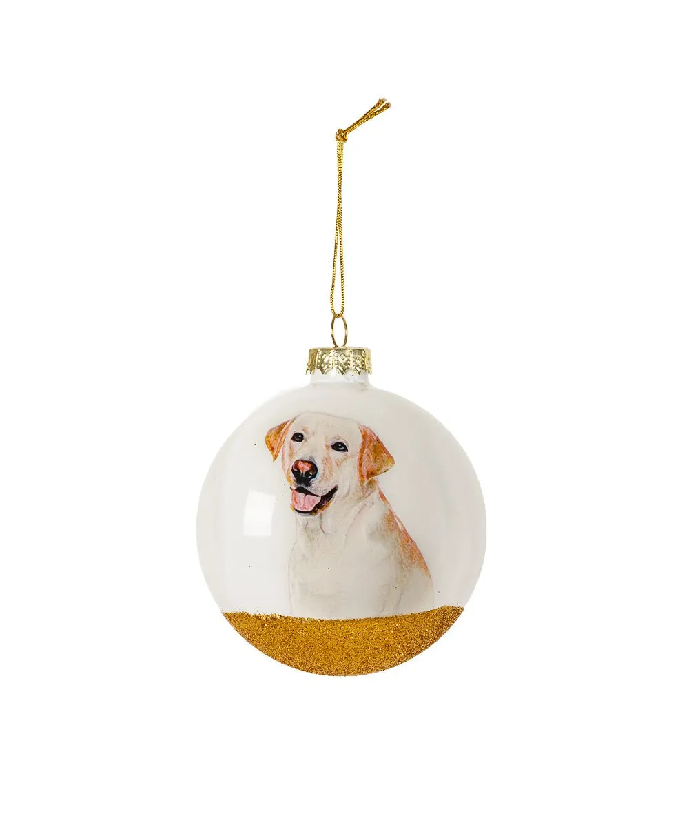 9 Pcs Christmas Ball Ornament Set