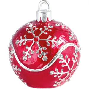 Arora Design Craycombe Christmas Bauble Trinket Box