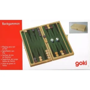 Backgammon Game