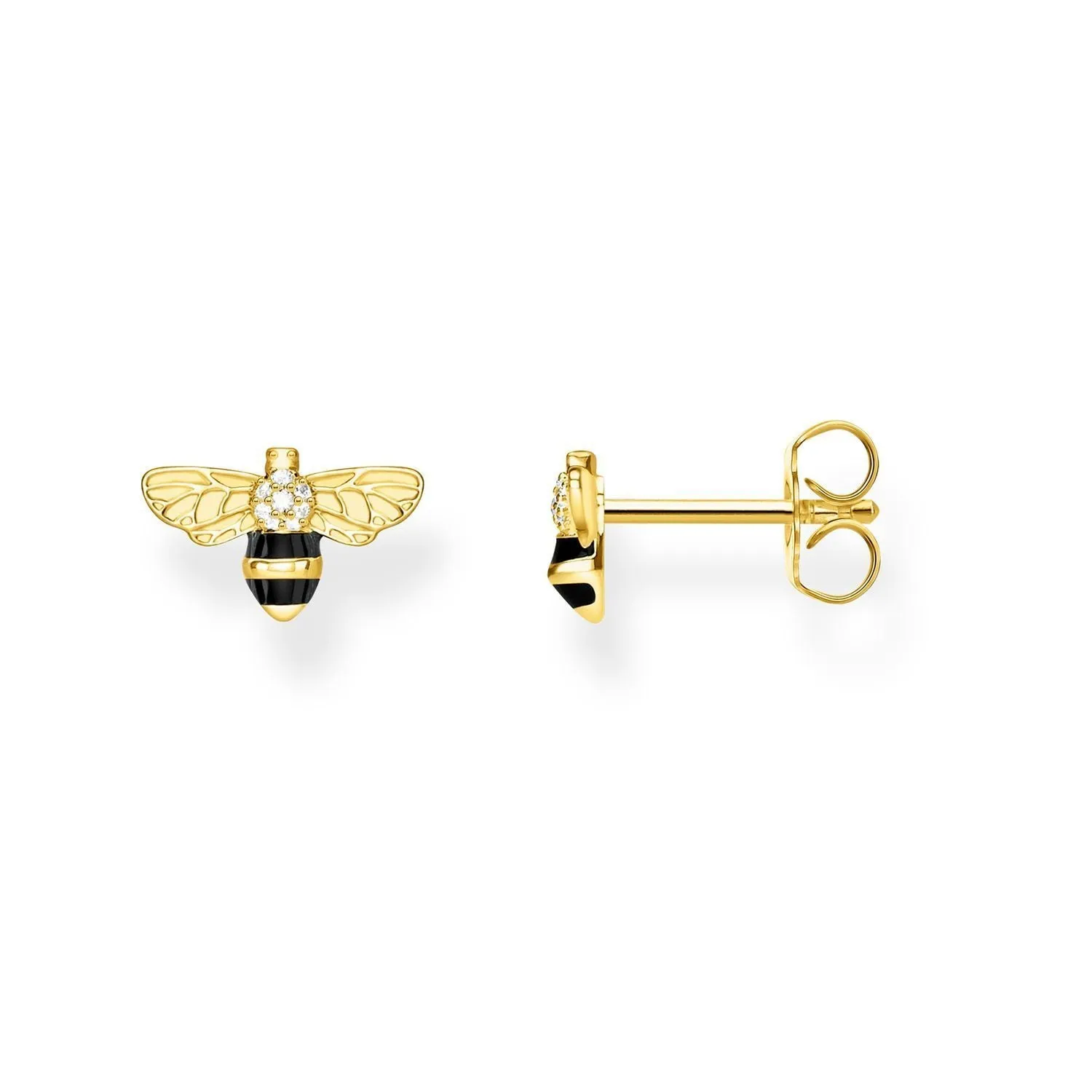 Bee Earring Studs