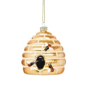 Beehive Tree Decoration