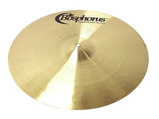 Bosphorus 15" Traditional Thin Crash