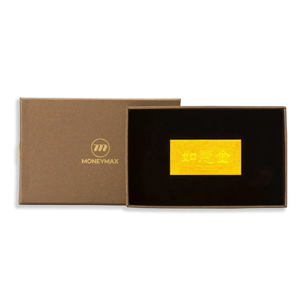 Bulk Order 999.9 Mini Gold Bars (0.1g / 0.2g)