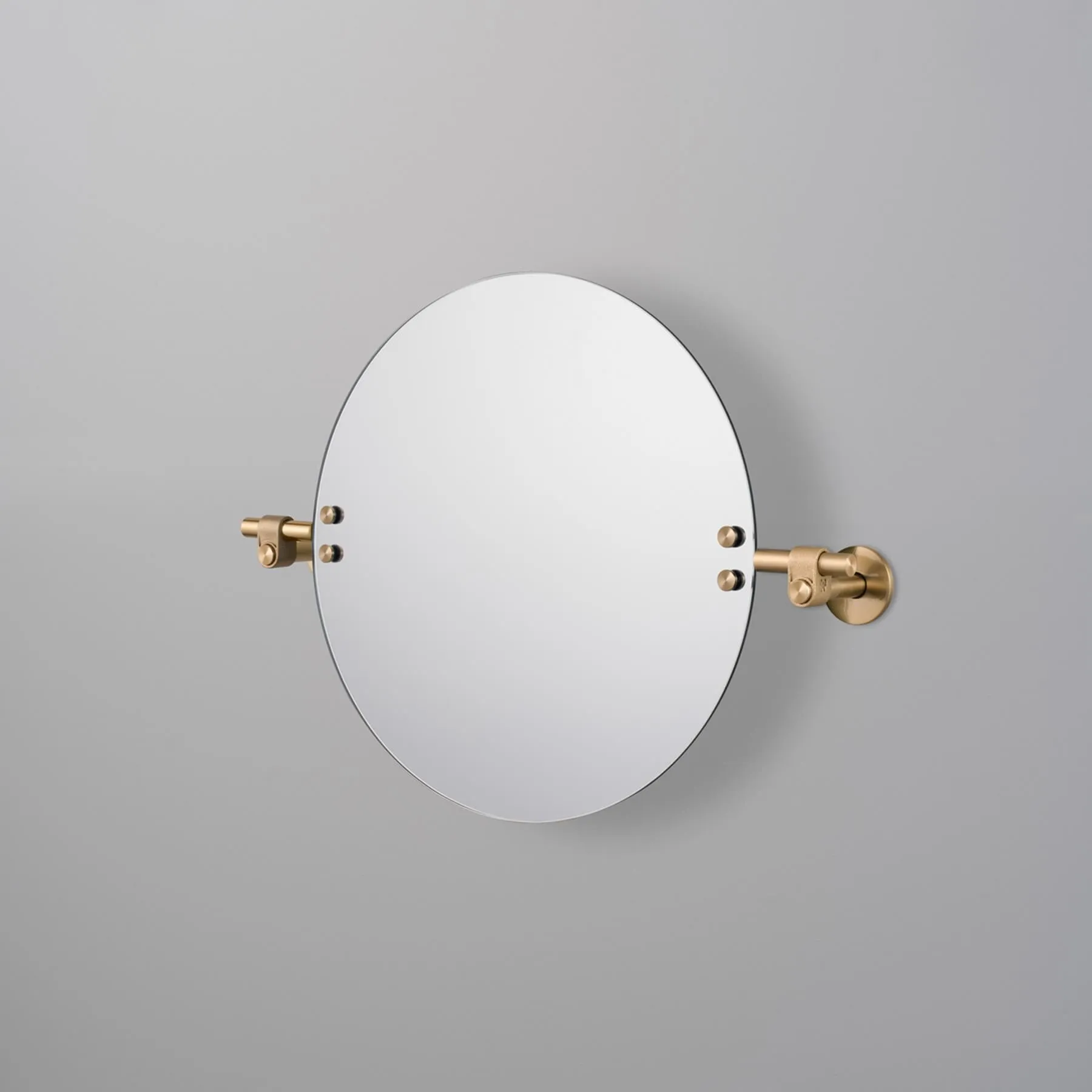 Buster   Punch Reflective Designer Mirror