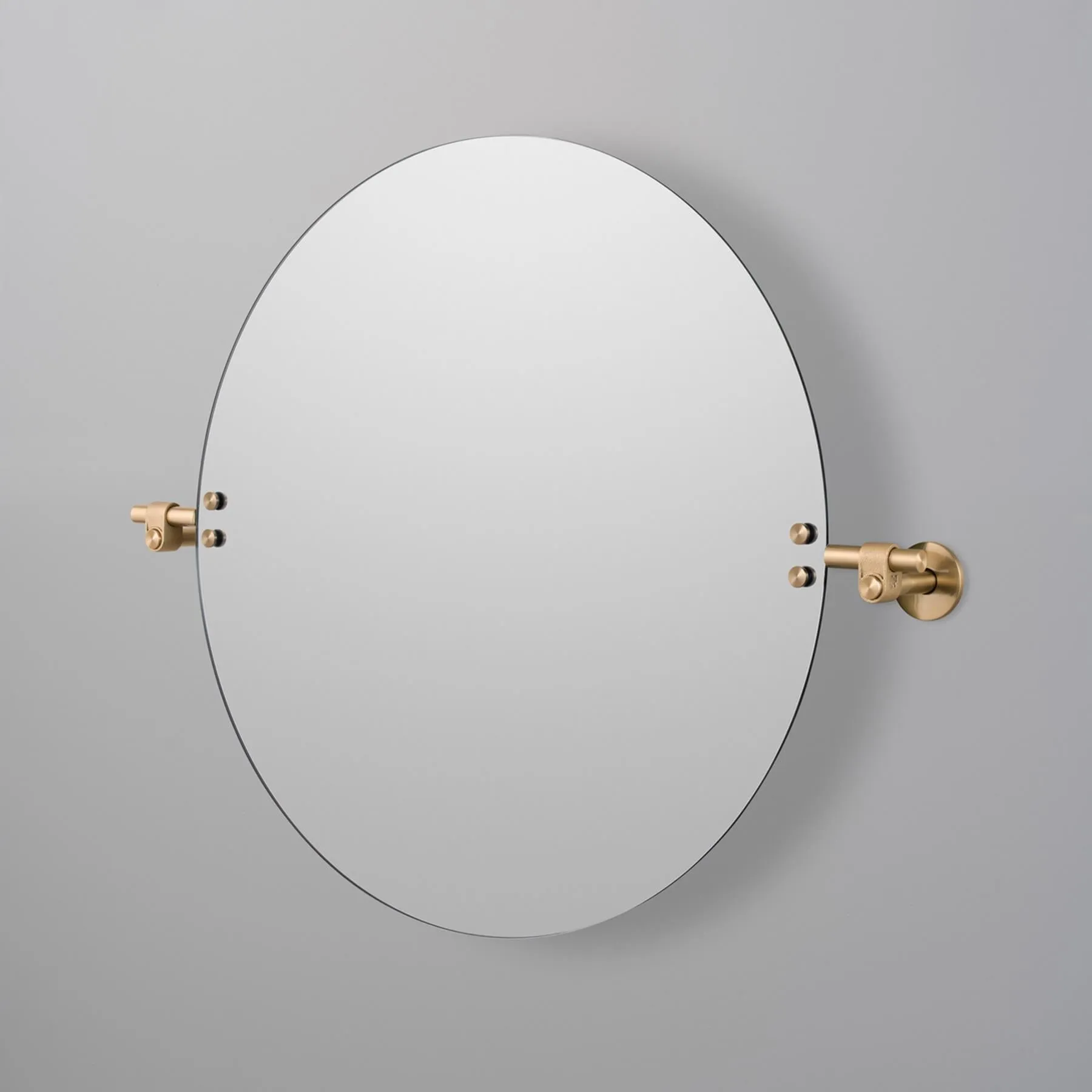 Buster   Punch Reflective Designer Mirror