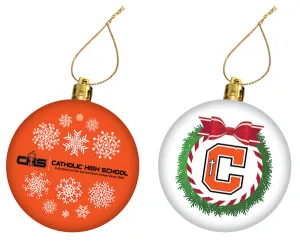 Christmas Ornament Set