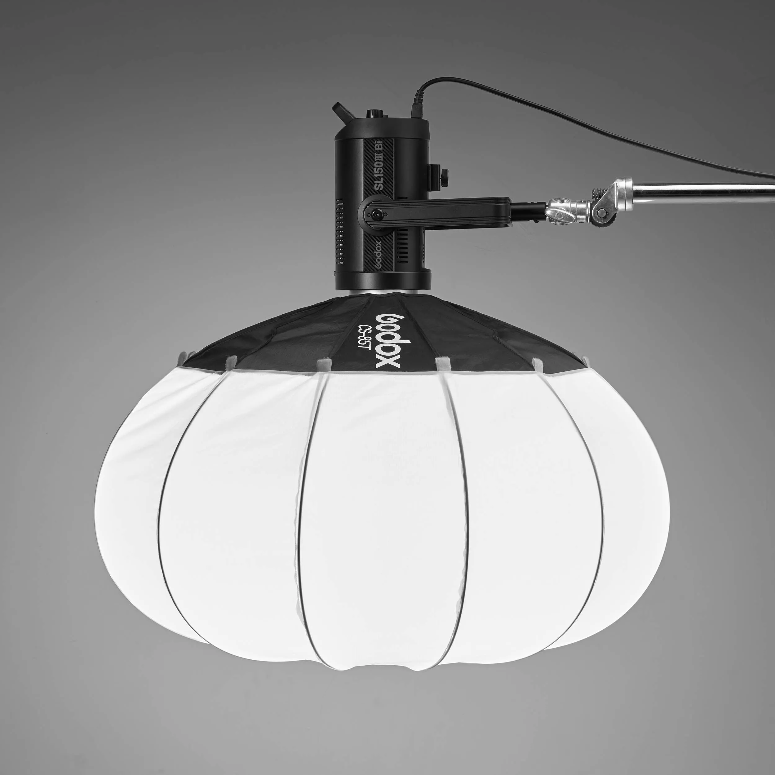 CS-85T 85cm Low-Profiled Collapsible Omnidirectional Lantern Diffuser