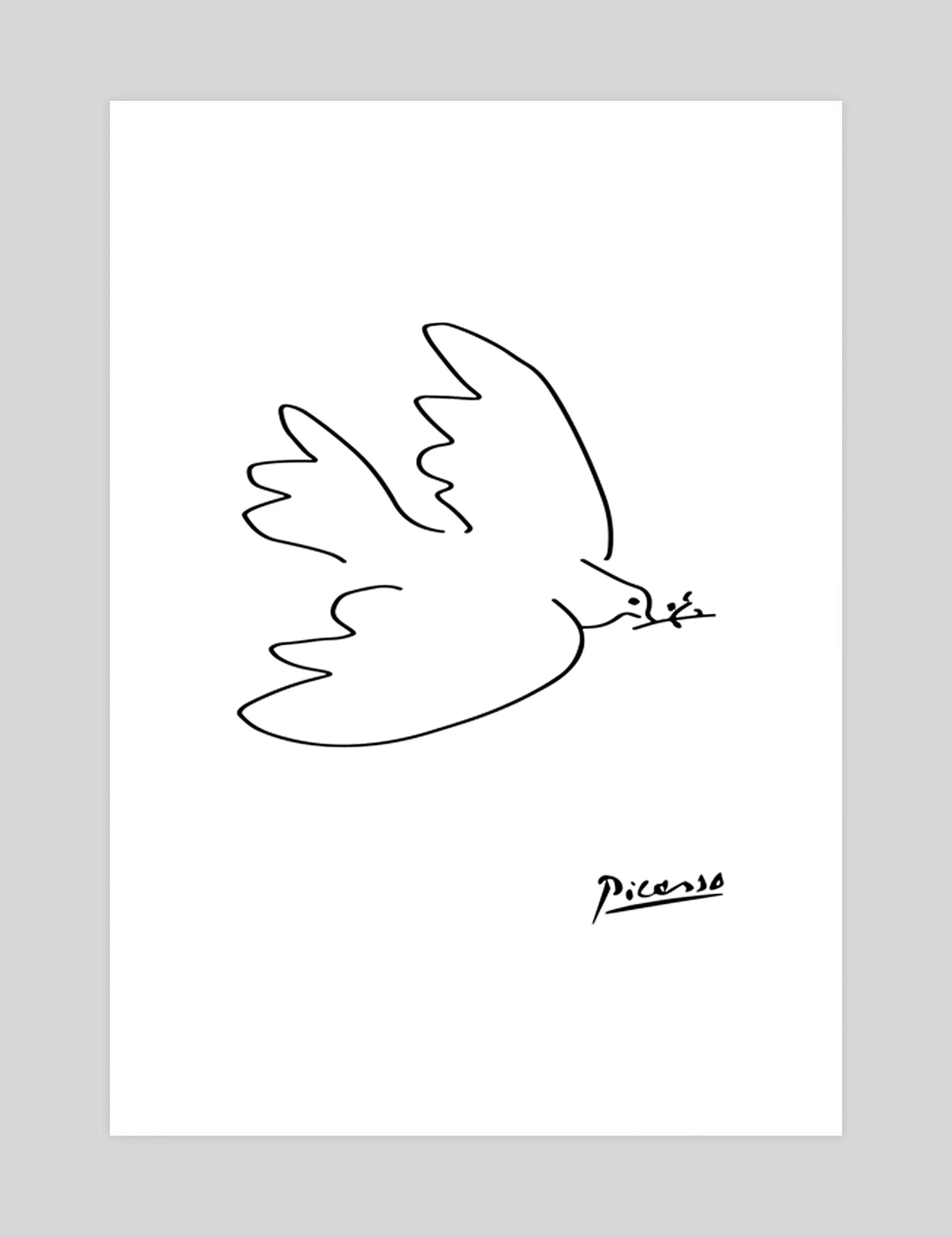 Dove of Peace