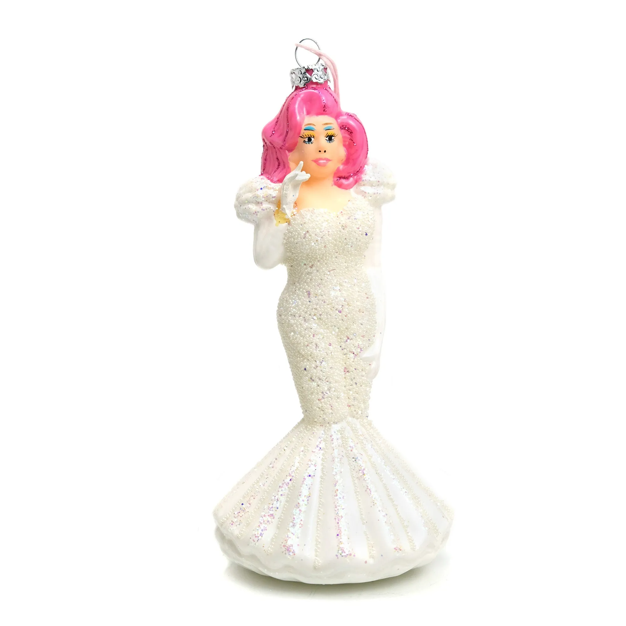 Drag Queen Ornament