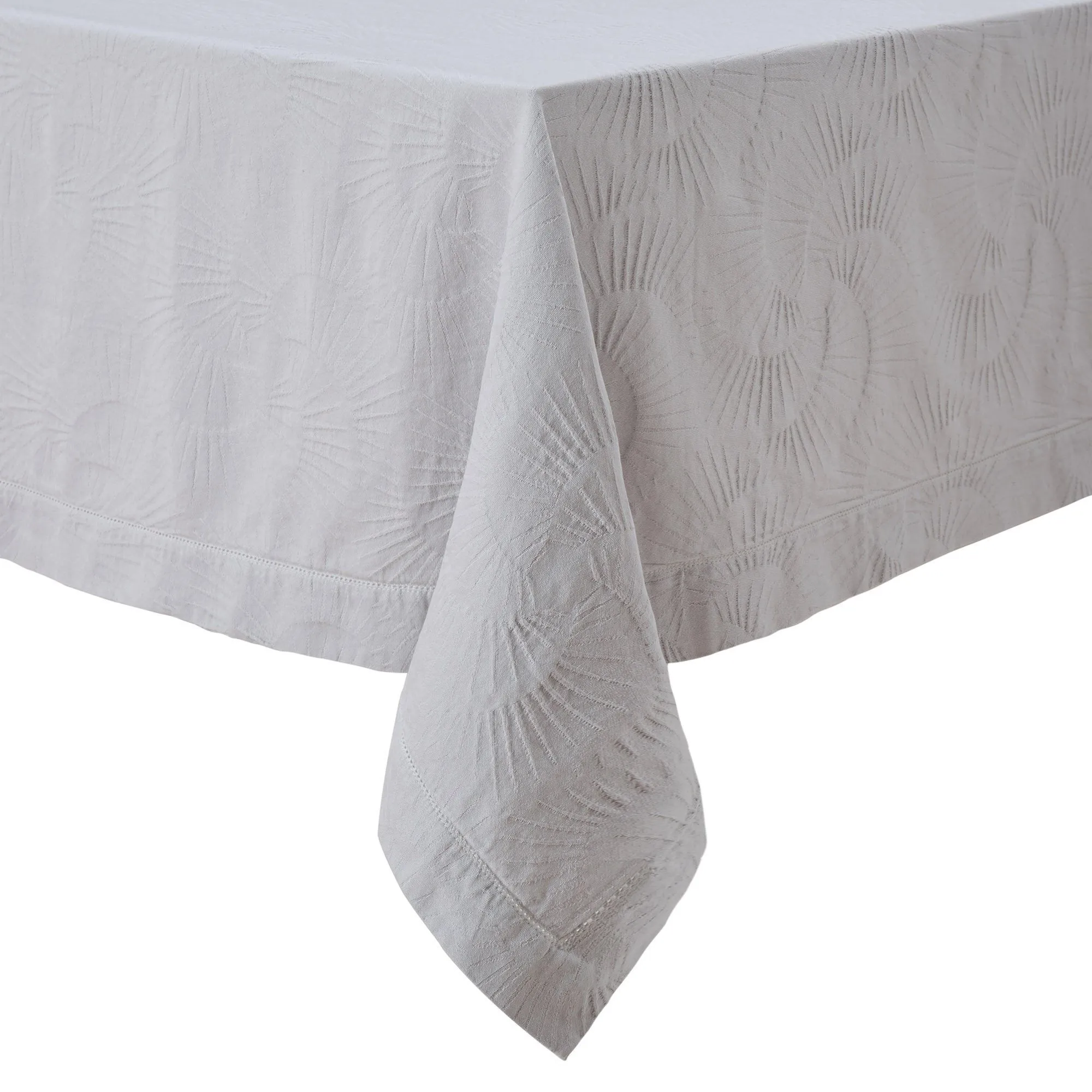 Espinho Table Runner [Light stone grey]