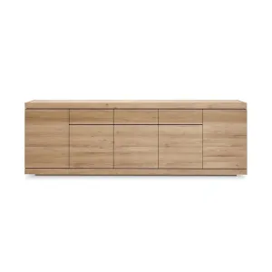 Ethnicraft Burger Sideboard