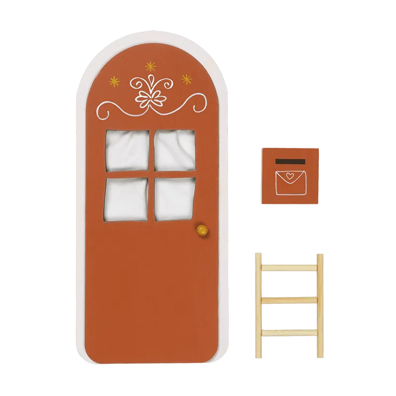 Fabelab Elf Door - Christmas Cinnamon