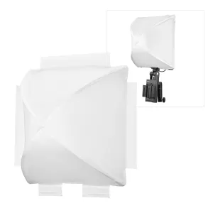 FP50 Pancake Lantern for GODOX FH50BI FH50R LED Panel Lights