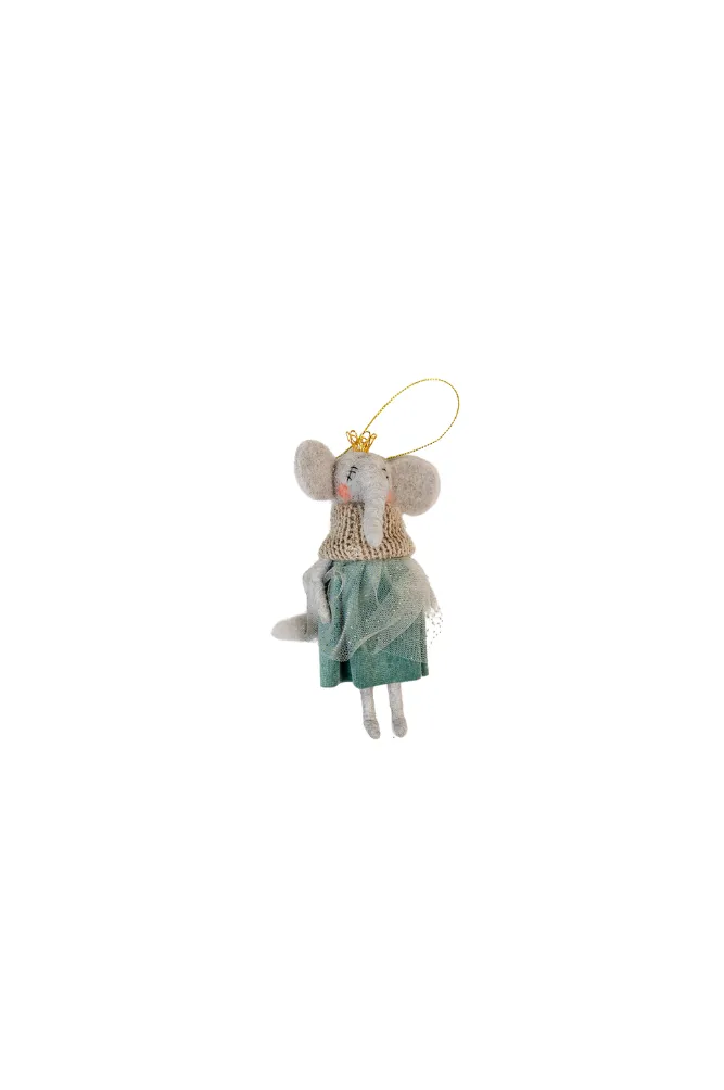 Glam Animal Ornament