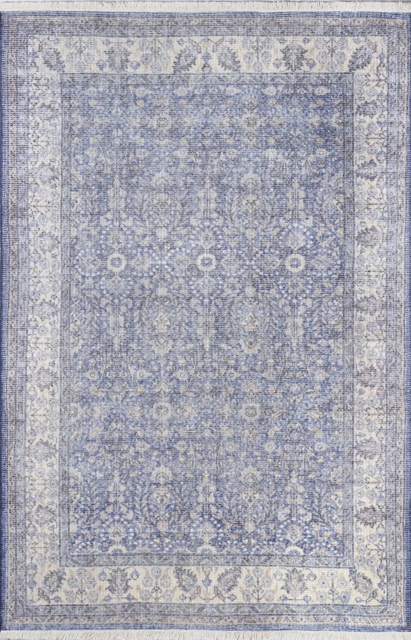 Helena HEL-4 Blue Rug