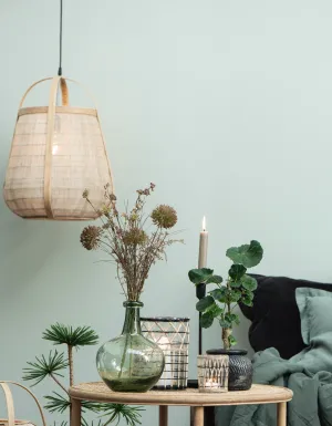 Hessian Pendant Shade