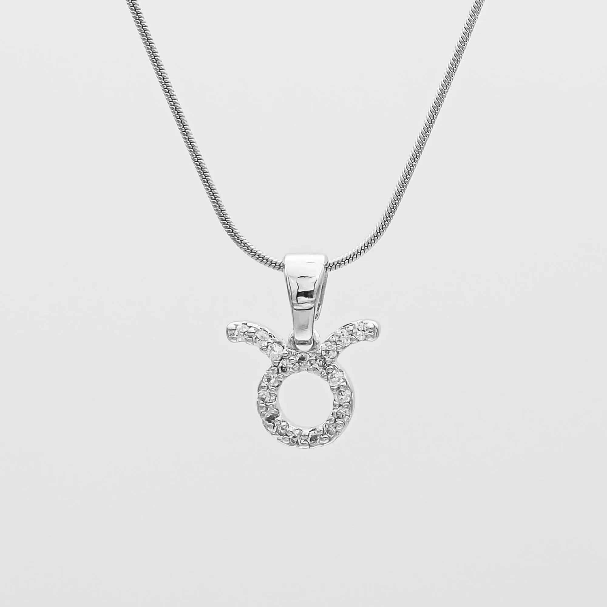 ICY Zodiac Symbol Necklace