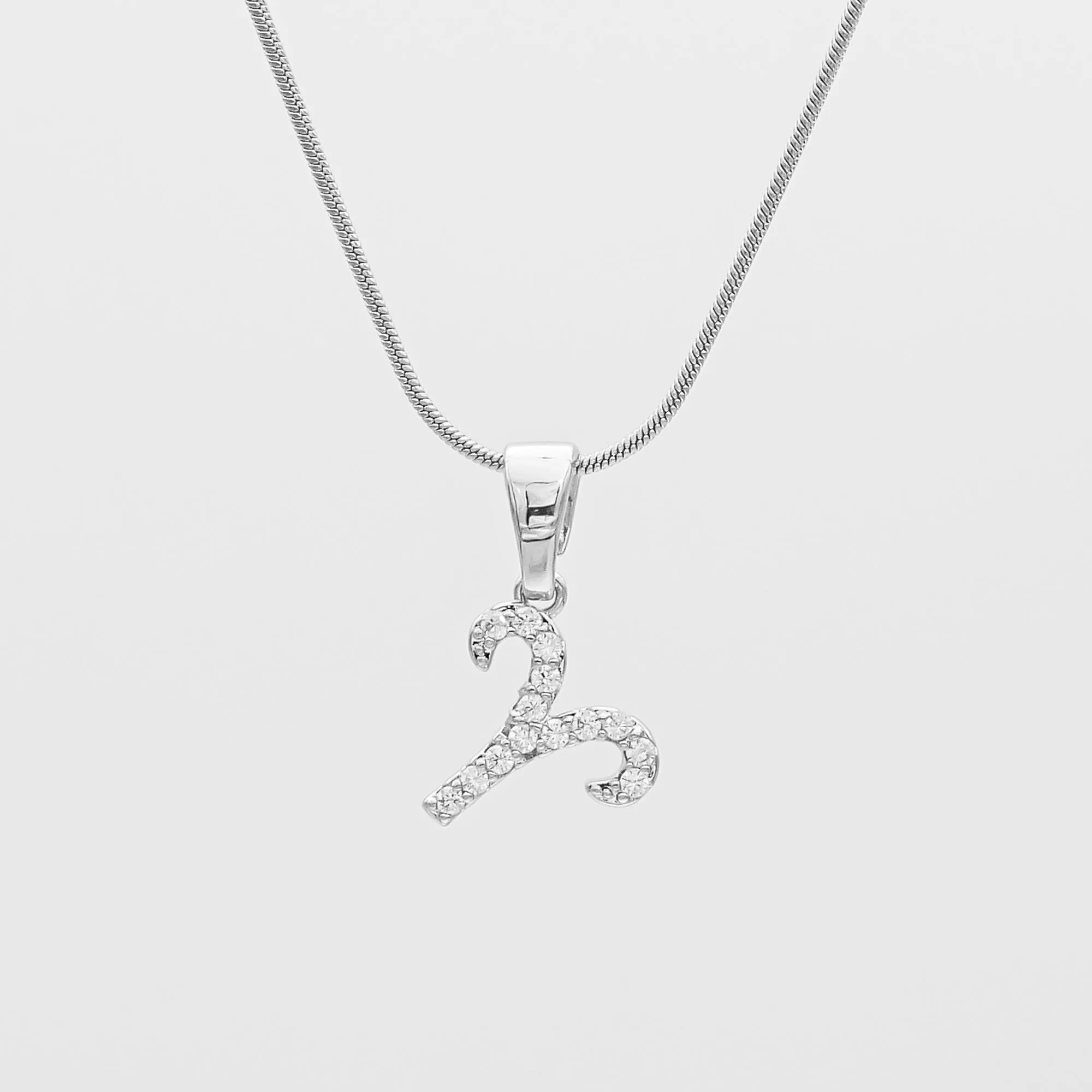 ICY Zodiac Symbol Necklace