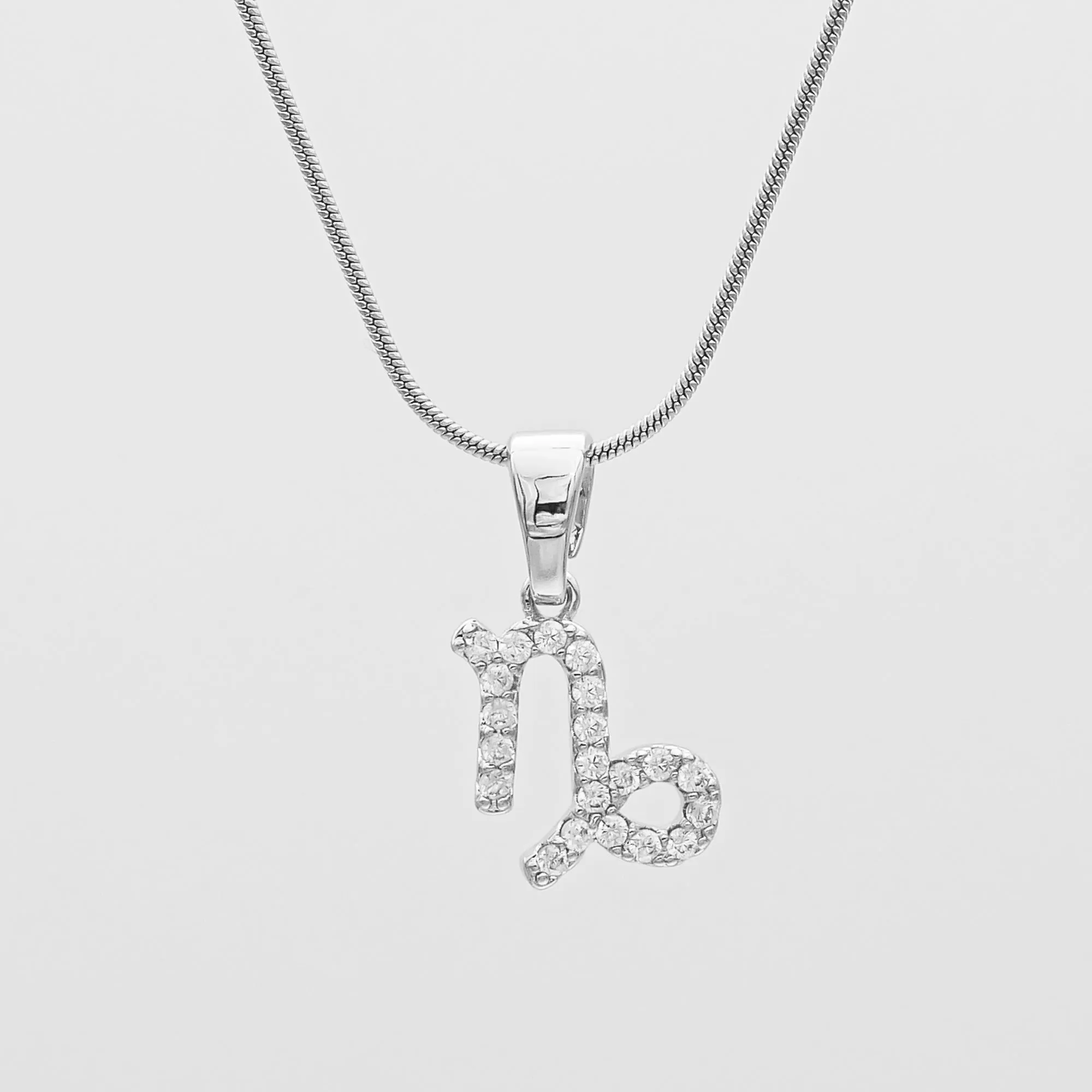 ICY Zodiac Symbol Necklace