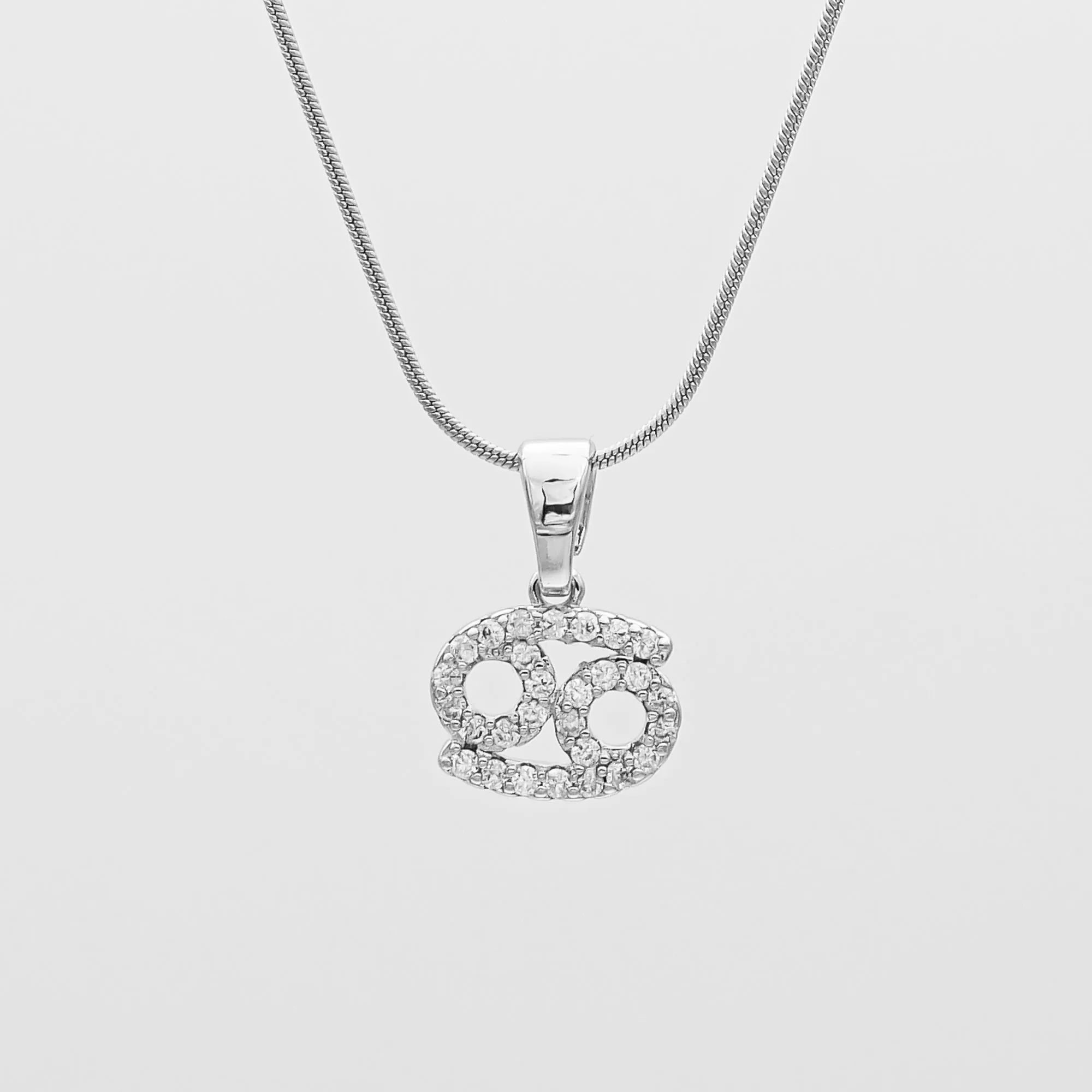 ICY Zodiac Symbol Necklace