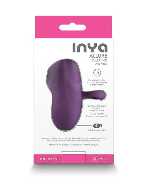 Inya Allure Pulsating Air Vibe