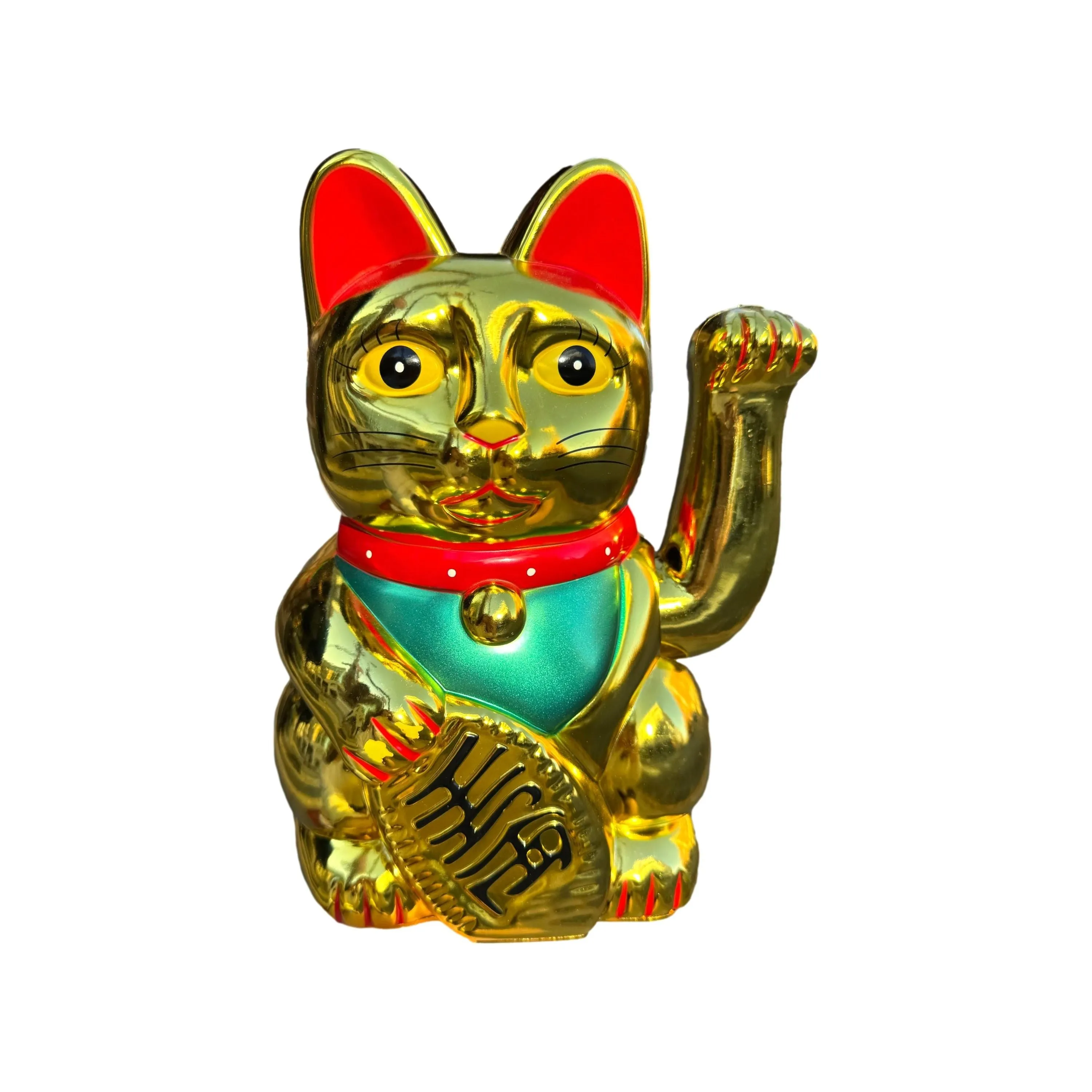 Lucky Waving Cat