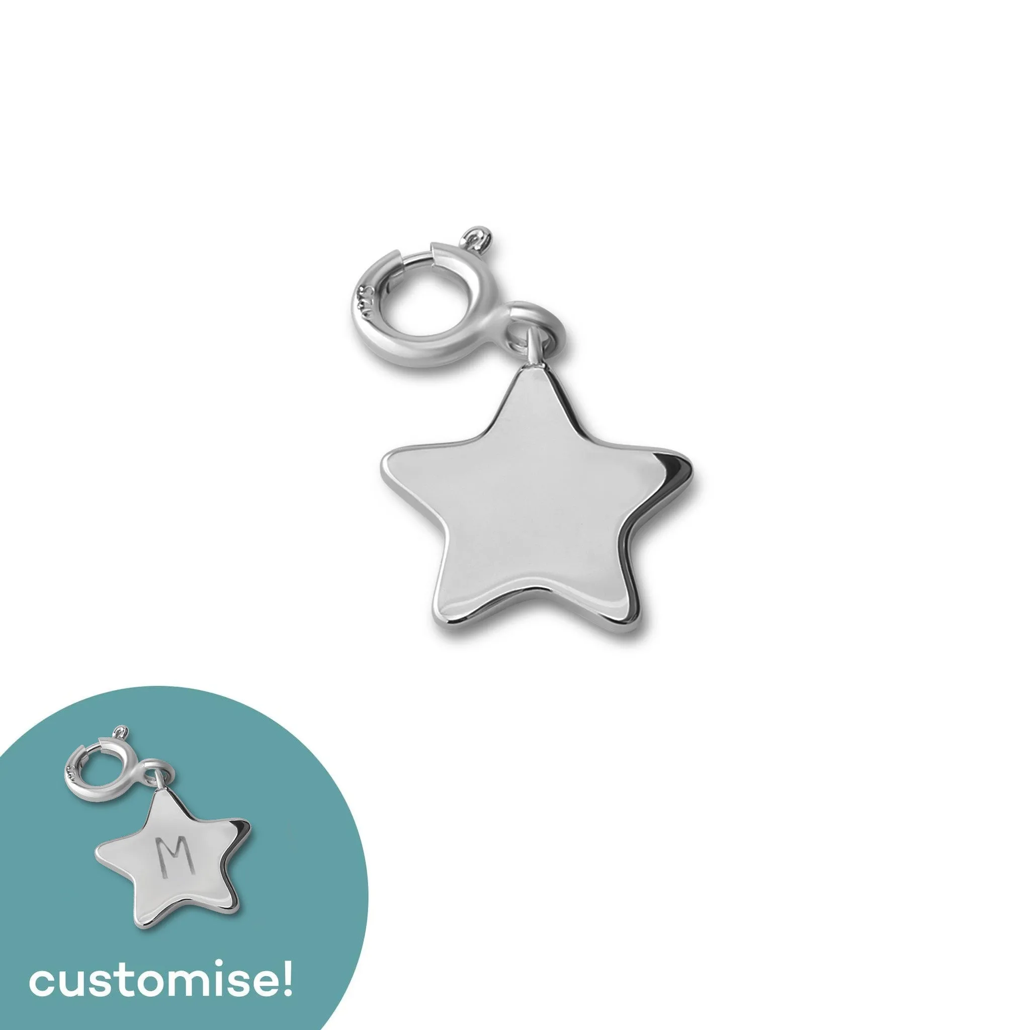 Melano Ornaments Star Hanger