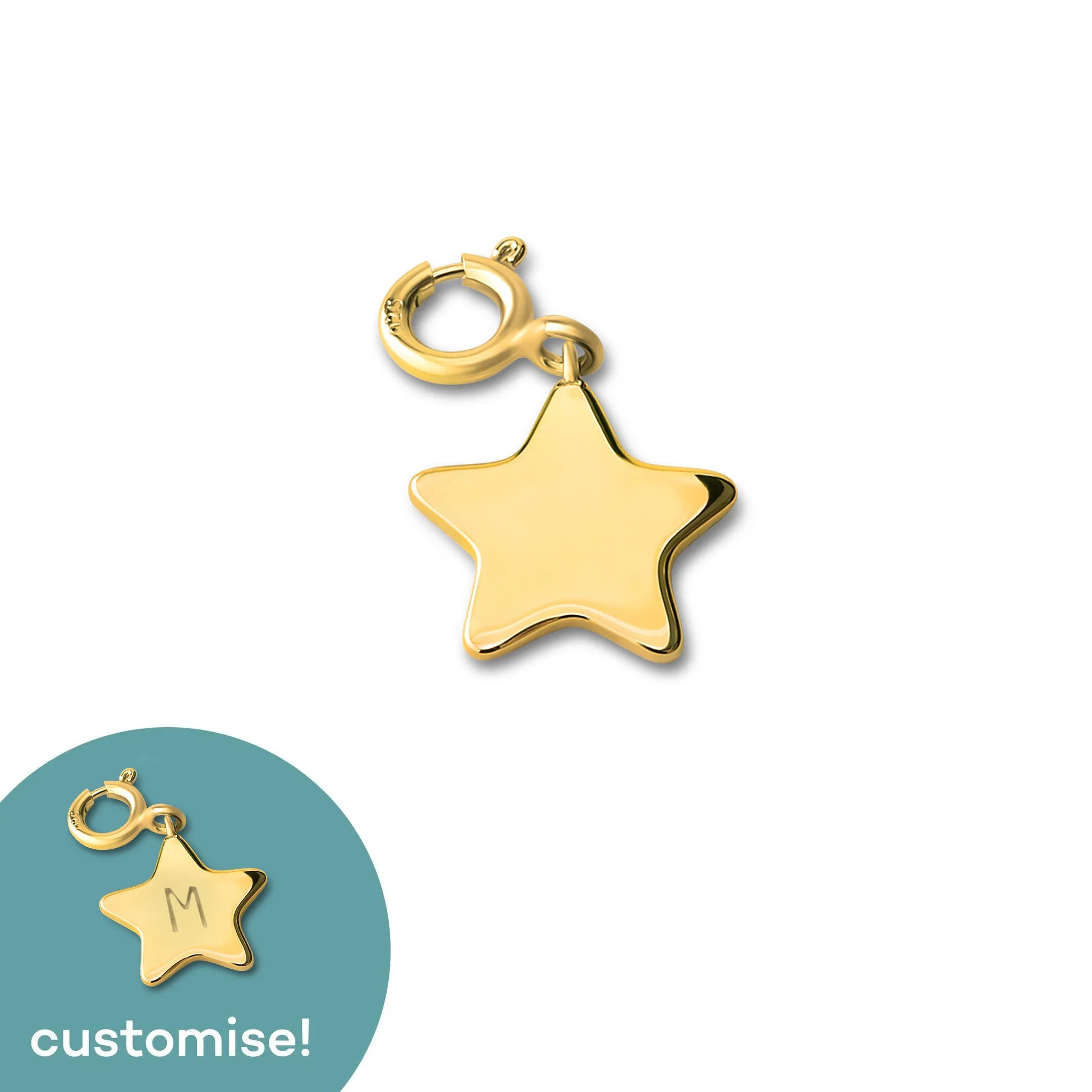 Melano Ornaments Star Hanger