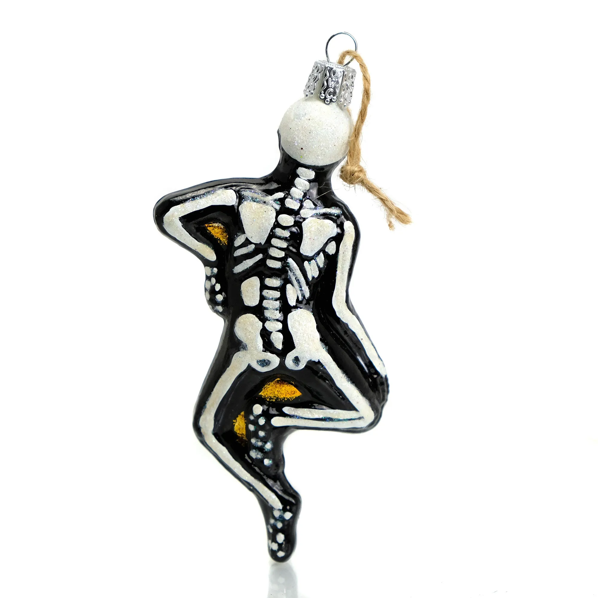 Mr. Bone Ornament