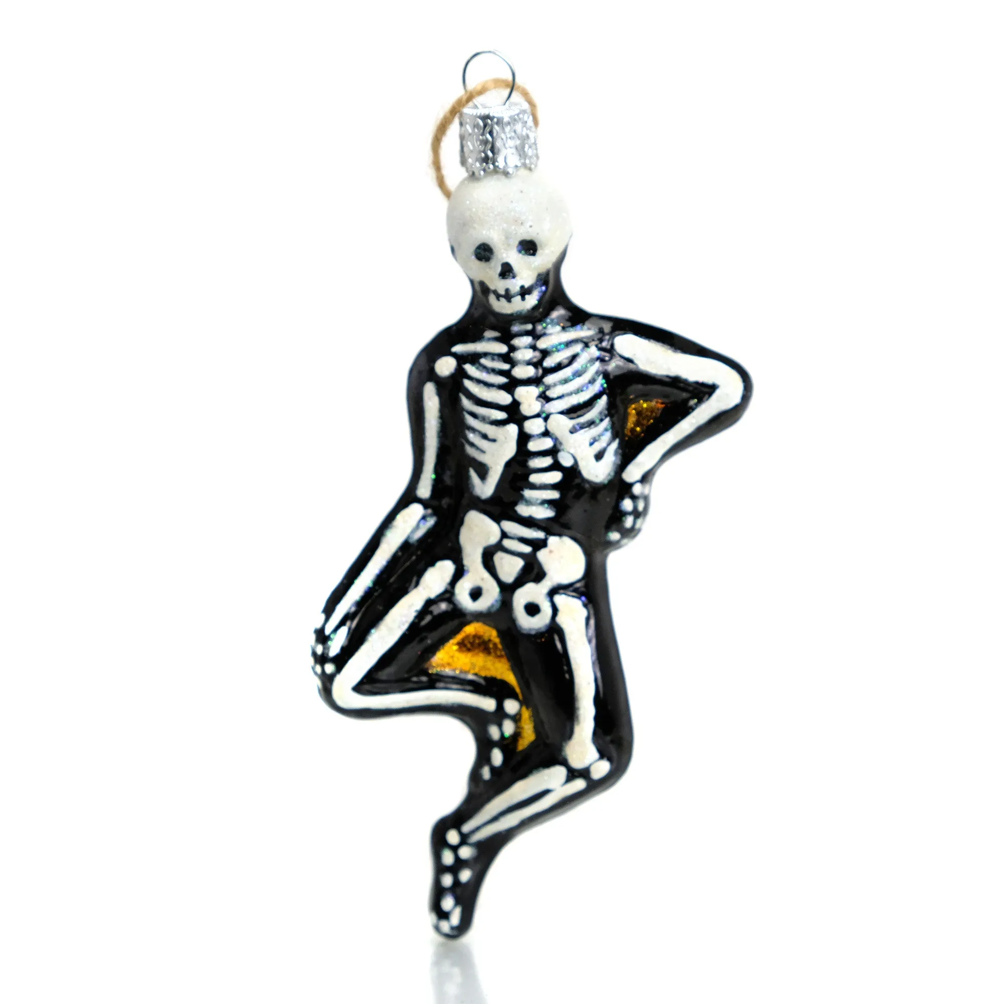 Mr. Bone Ornament