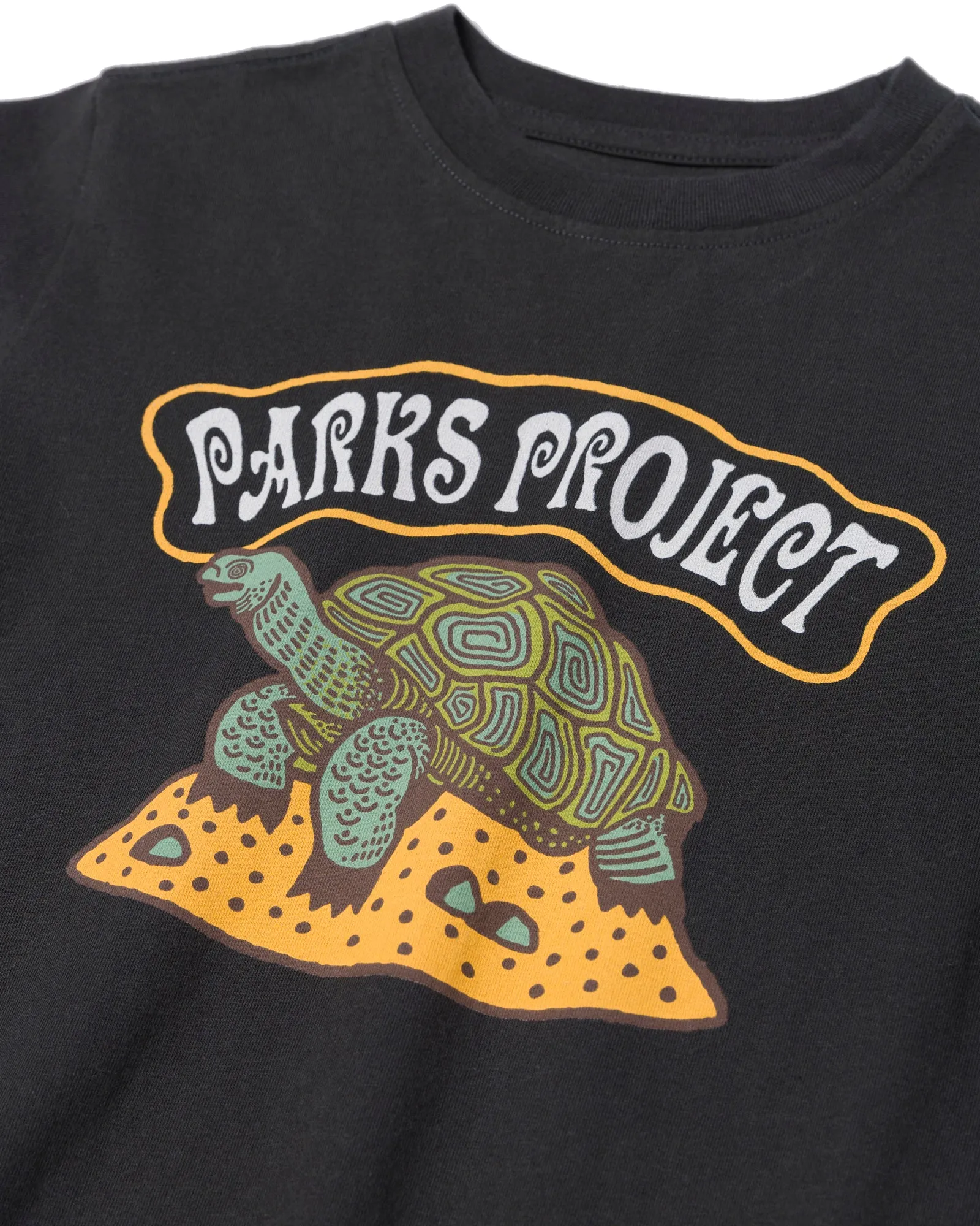 Parks Project Tortoise Youth Tee