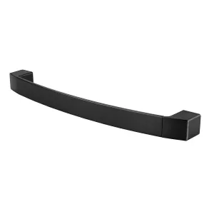 Pfister BTB-DF2B Kenzo 24" Towel Bar in Matte Black