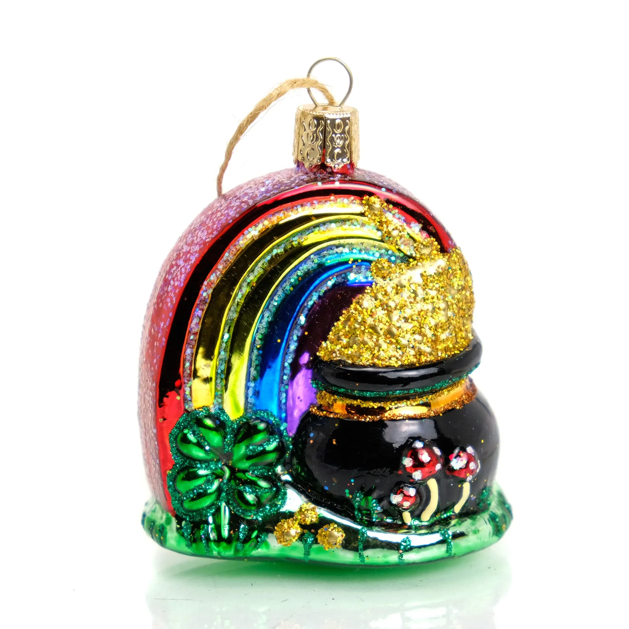 Pot of Gold Ornament