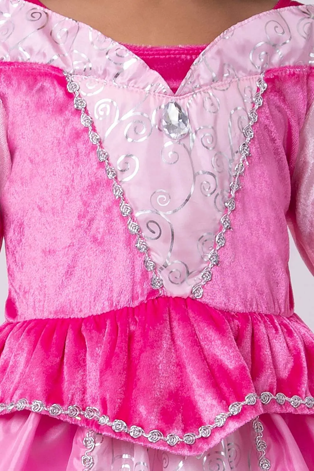 Sleeping Beauty Traditional Dress Medium