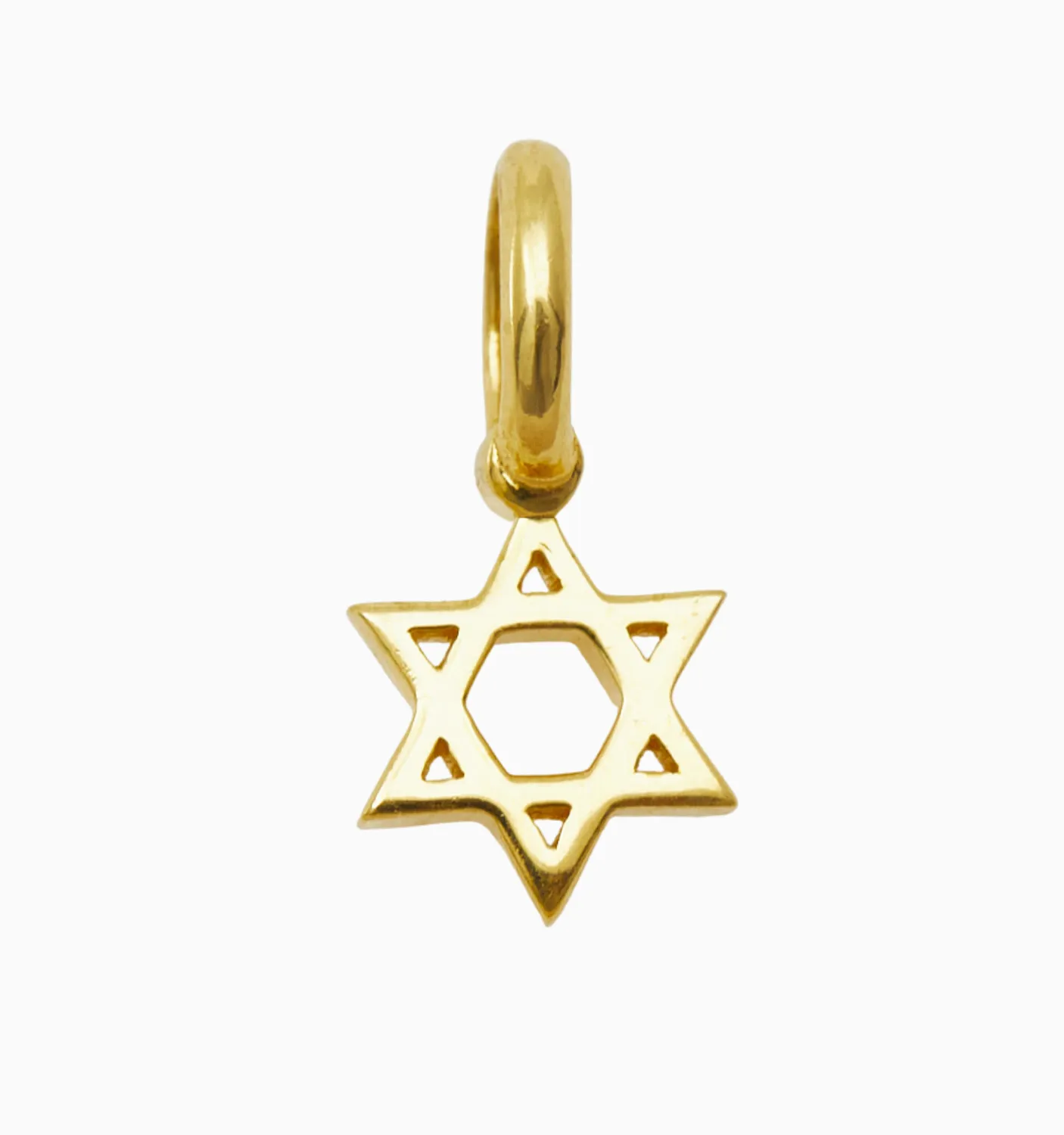 Star of David Charm