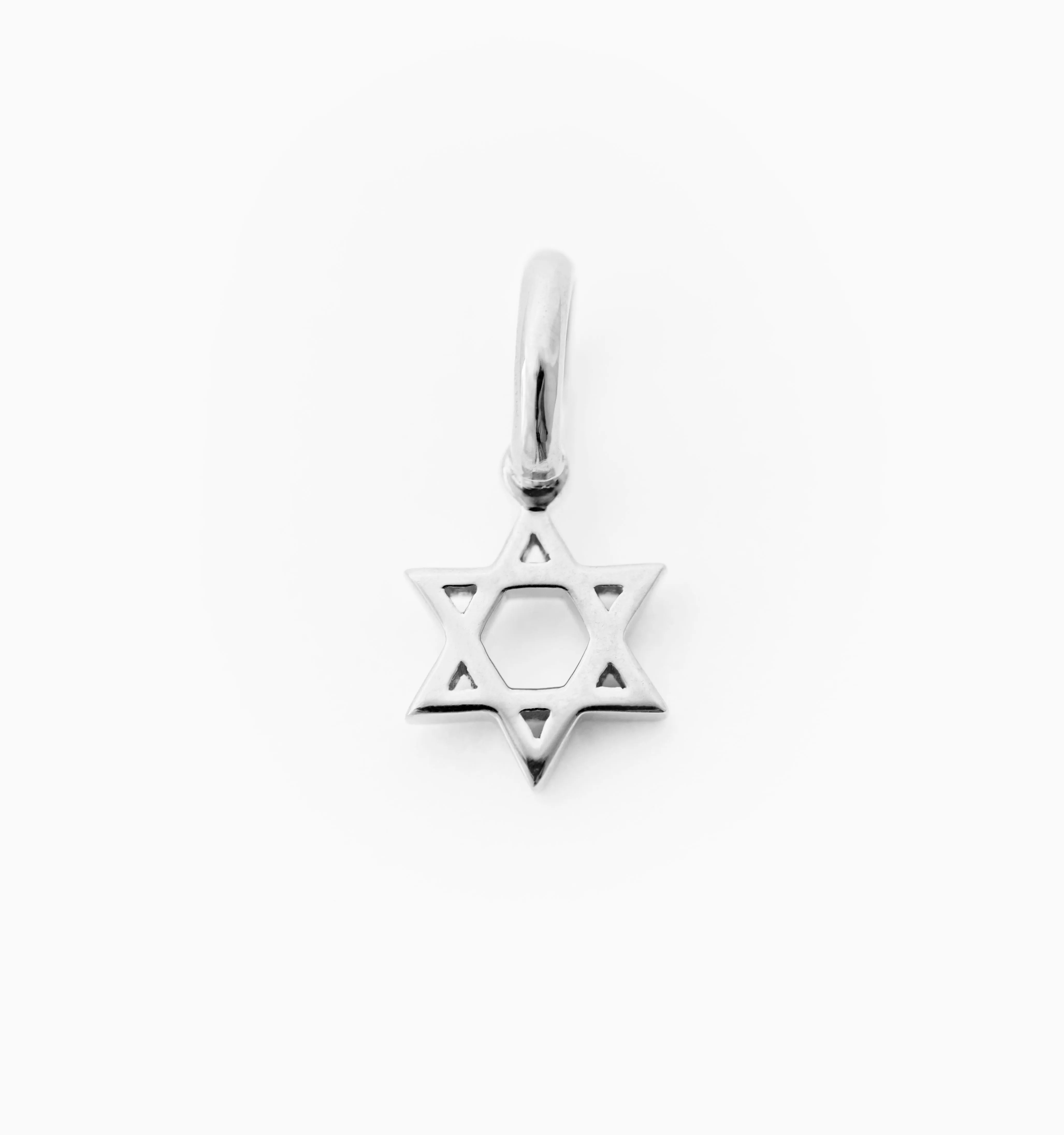 Star of David Charm