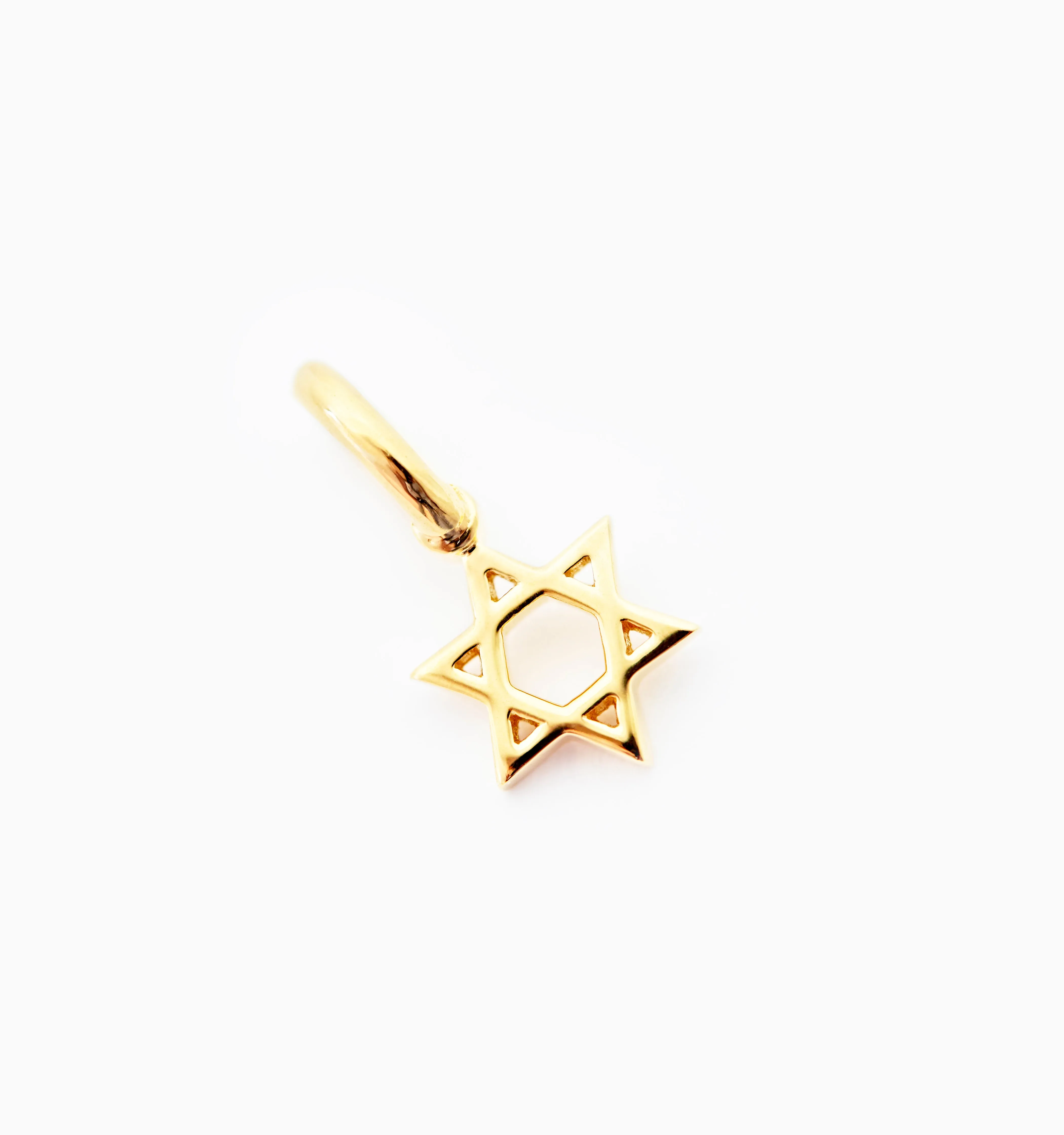 Star of David Charm