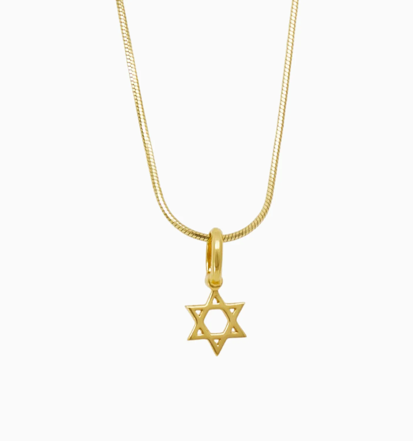 Star of David Charm