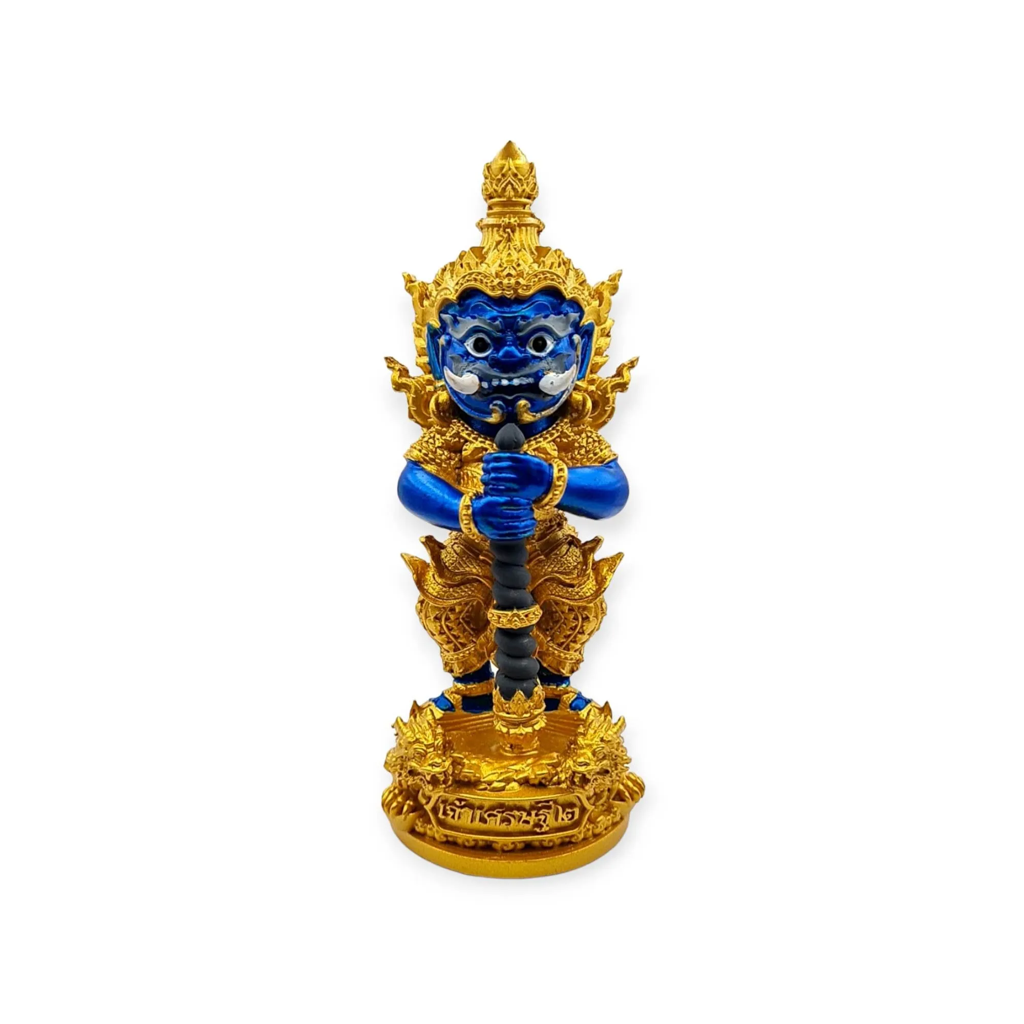 Thai Amulet 6 inches Home Worship Taowesuwan Bring Wealth Money Luck Protection Charm Talisman