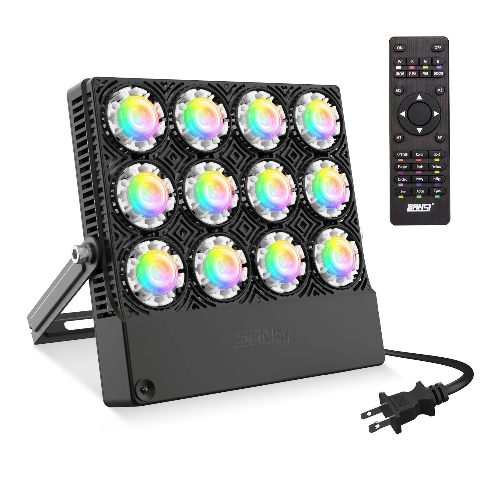 US 70W RGB Grow Light Bundle