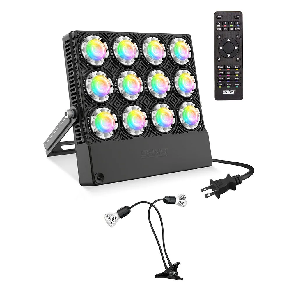 US 70W RGB Grow Light Bundle